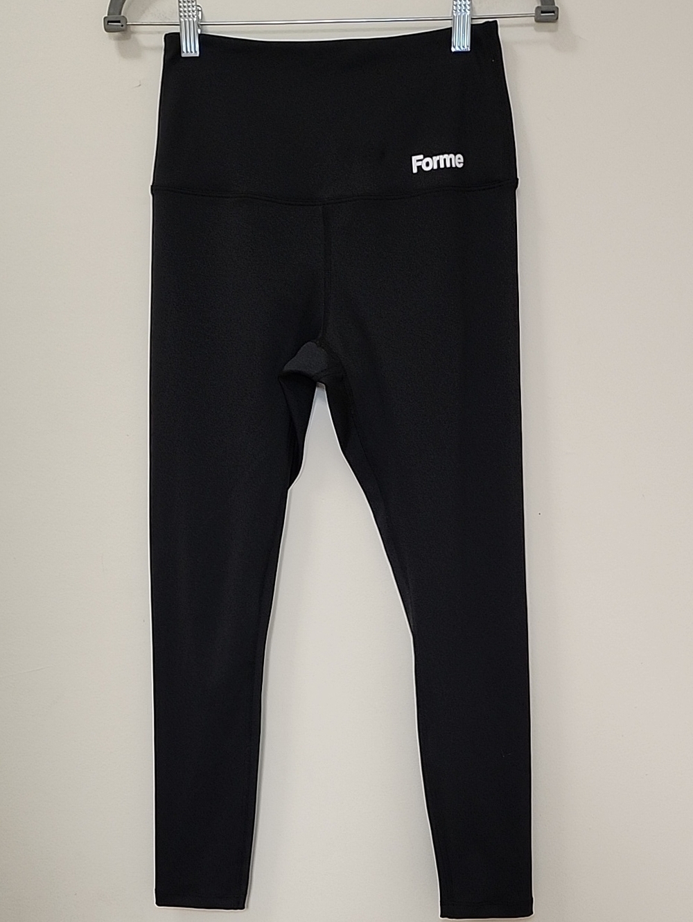 Forme Sculpt+ Legging for Core & Back Alignment High-Rise Black Size Meduim - Picture 6 of 16